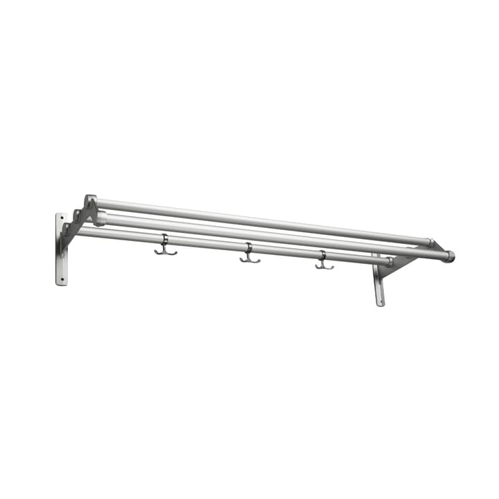 Nostalgi 291 Hoedenplank, aluminium Essem Design
