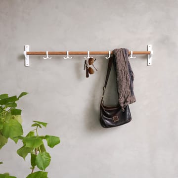 Nostalgi extra onderdeel kapstok - Bamboe-wit - Essem Design