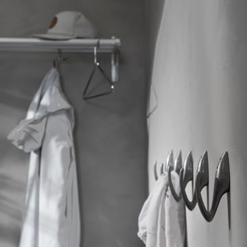 Papa kledinghaak - aluminum - Essem Design