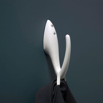 Papa kledinghaak - wit - Essem Design