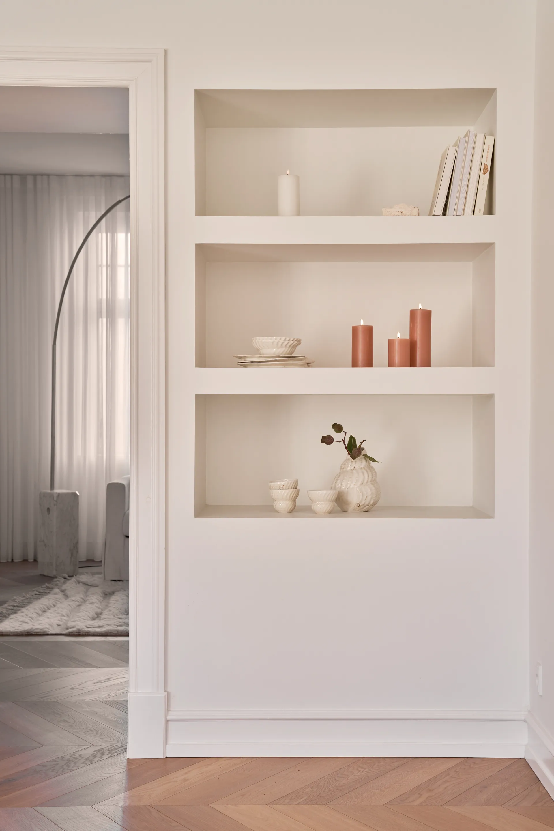 ester & erik blokkaars LED, 10 Silky, 15 cm ester & erik