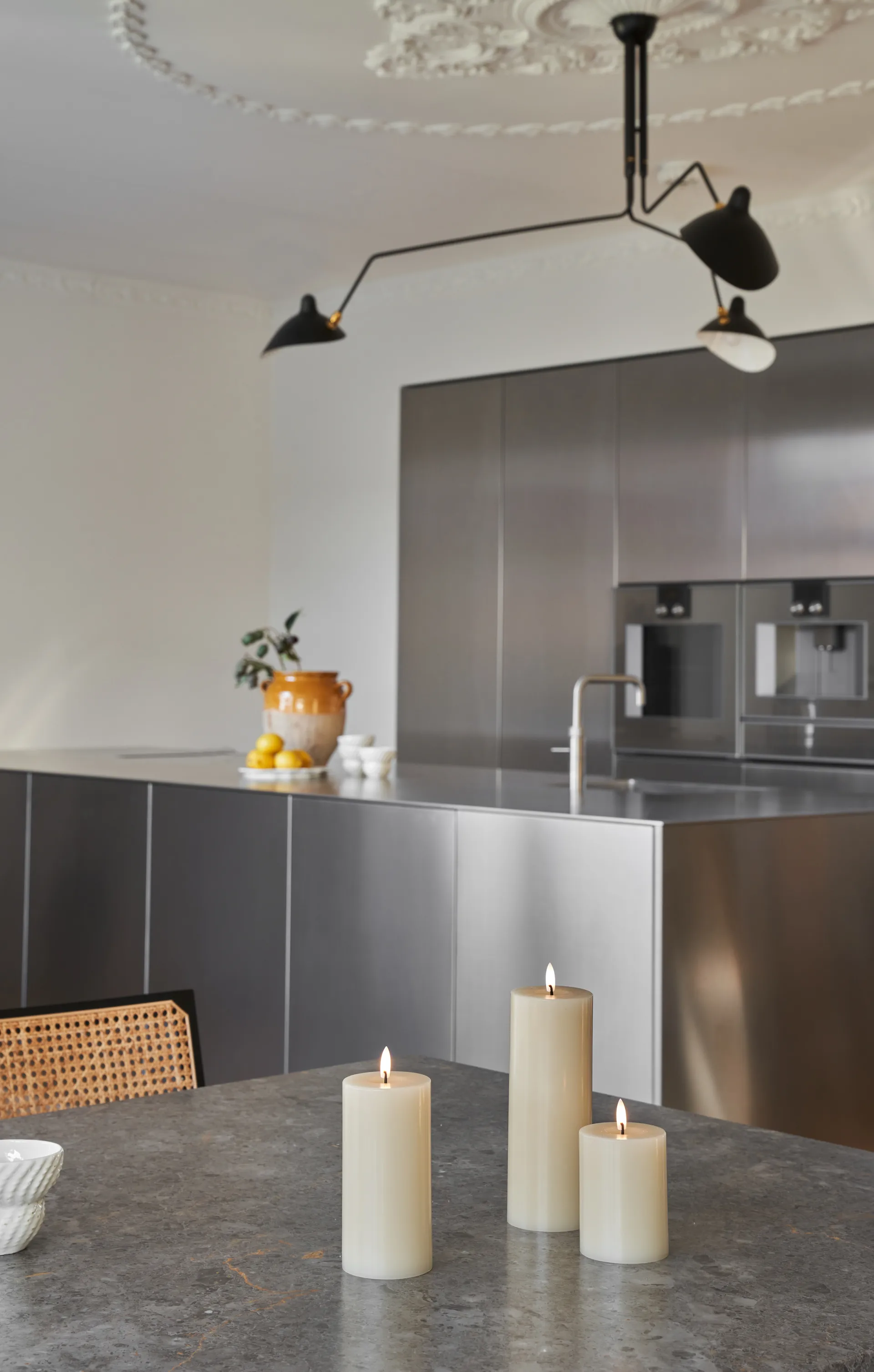 ester & erik blokkaars LED, 14 Pale ginger, 10 cm ester & erik