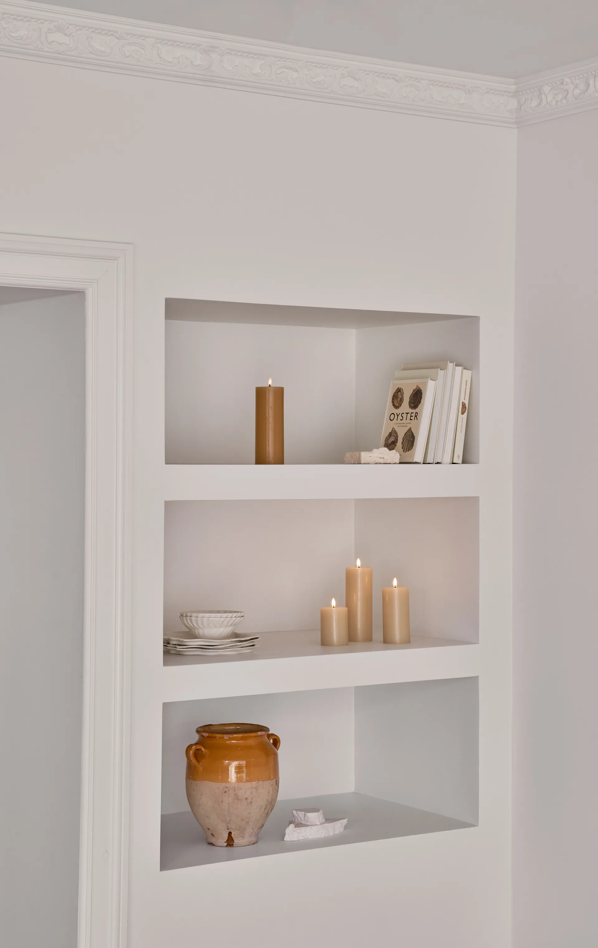 ester & erik blokkaars LED, 14 Pale ginger, 10 cm ester & erik