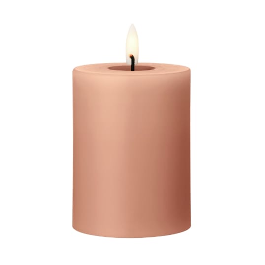 ester & erik blokkaars LED - 20 Rosy caramel, 10 cm - Ester & erik