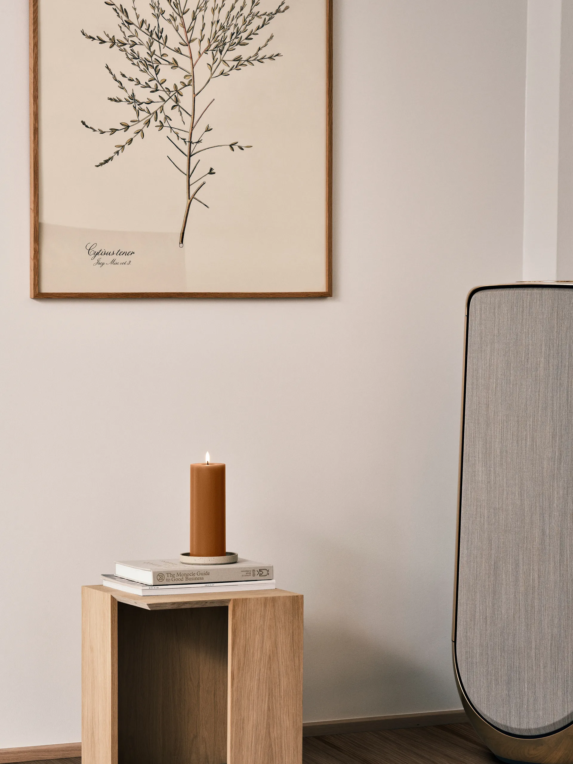 ester & erik blokkaars LED, 23 Raw Toffee, 20 cm ester & erik