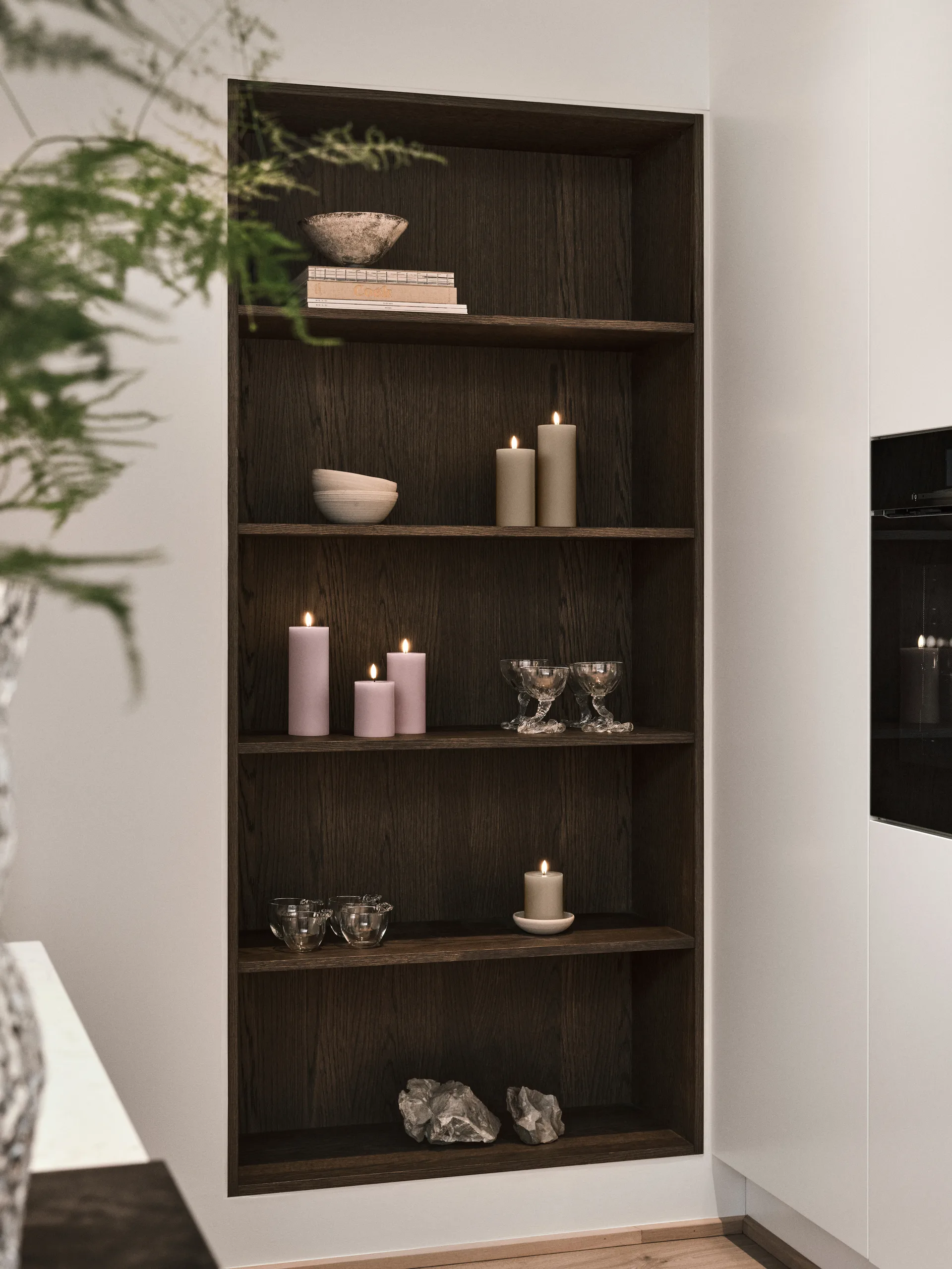 ester & erik blokkaars LED, 52 Soft Rose, 20 cm ester & erik