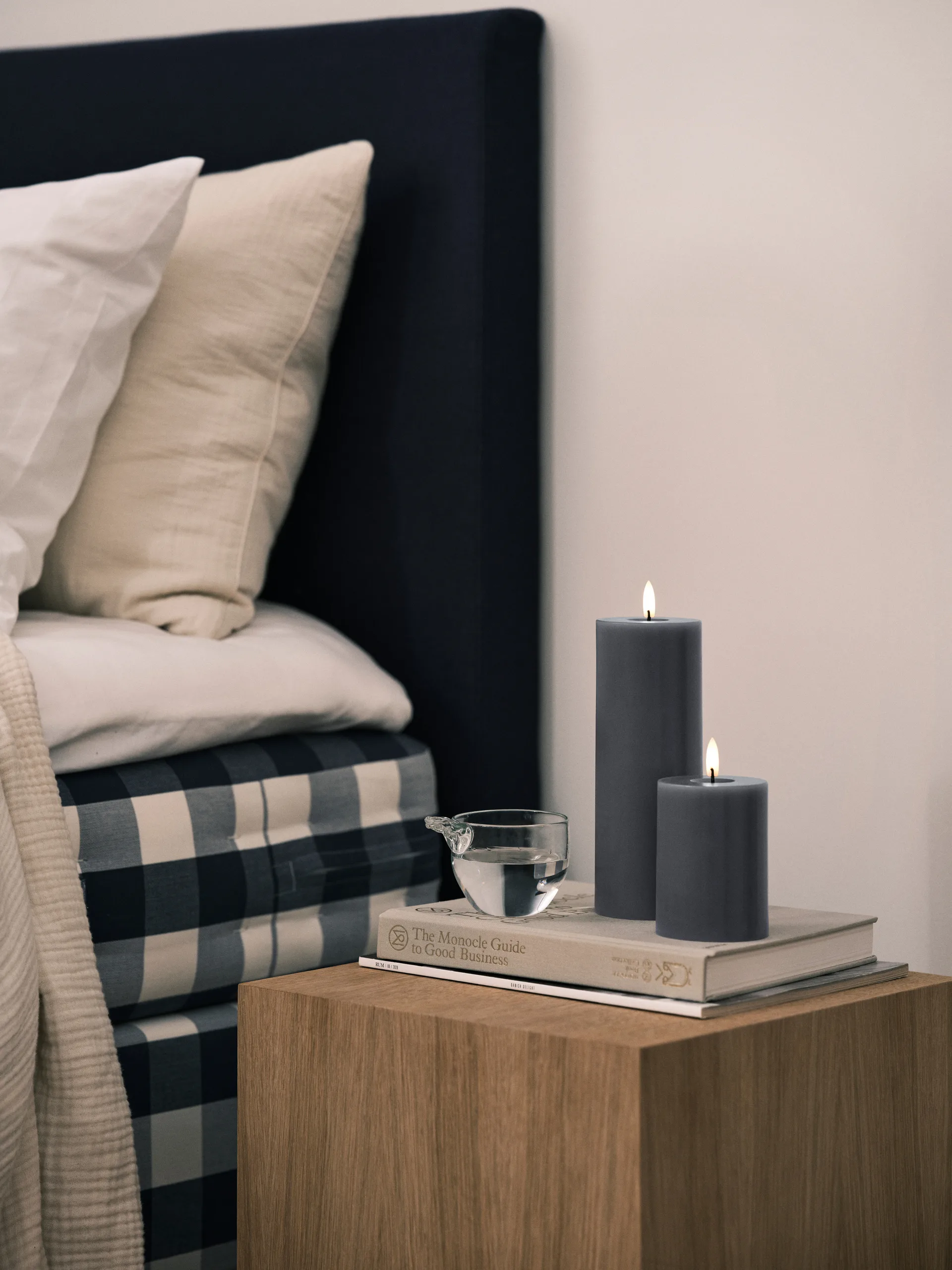 ester & erik blokkaars LED, 74 Dark Slate, 10 cm ester & erik