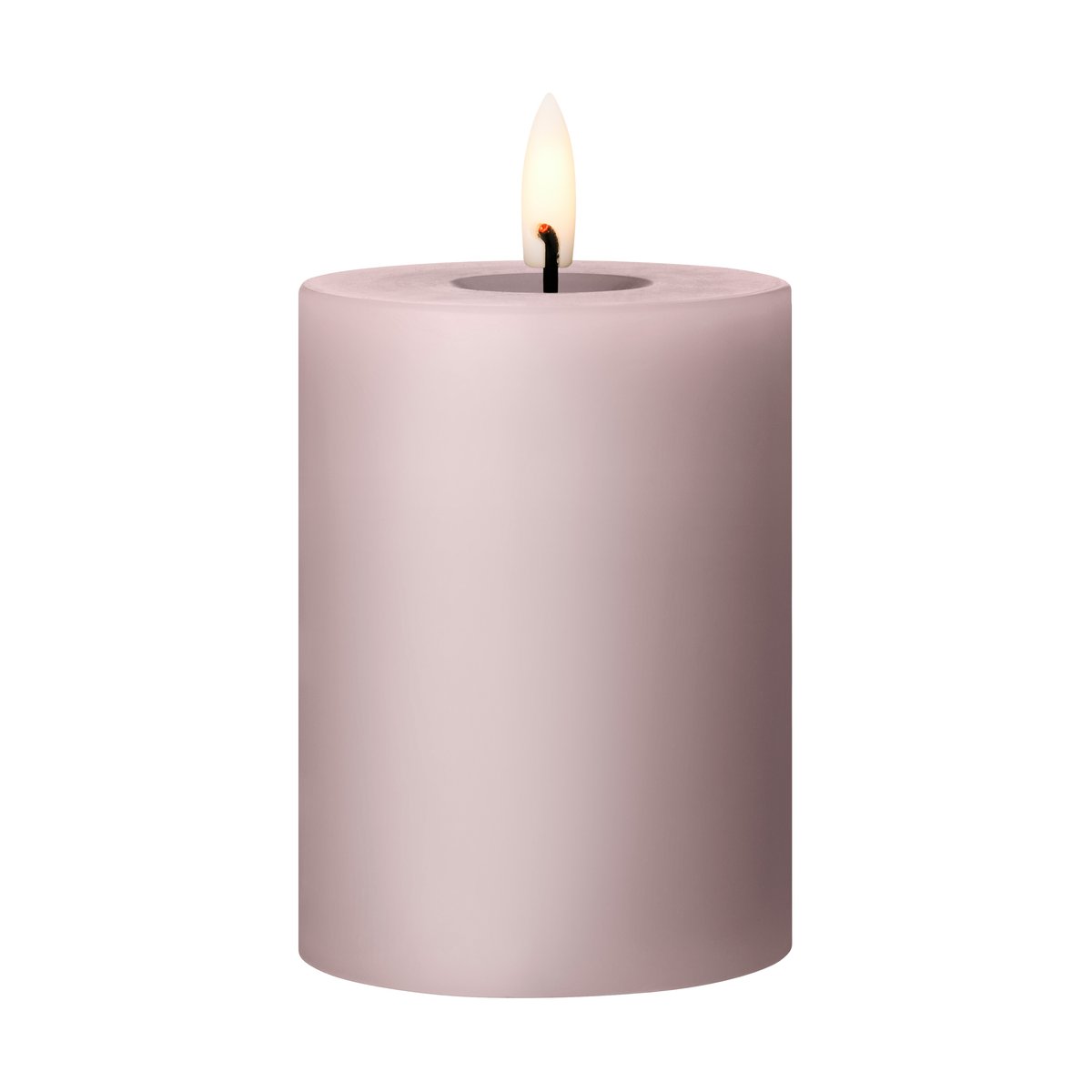 ester & erik blokkaars LED o7,5x10 cm 52 Soft Rose | Scandinavisch Interieur | Lichtsnoeren & decoratieve verlichting | Roze