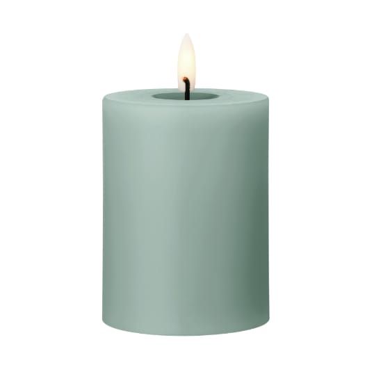 ester & erik blokkaars LED Ø7,5x10 cm - 67 Jade stone - Ester & erik