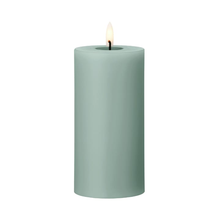 ester & erik blokkaars LED Ø7,5x10 cm - 67 Jade stone - Ester & erik