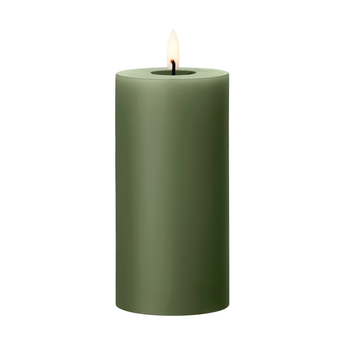 ester & erik blokkaars LED o7,5x10 cm 70 Green Soil