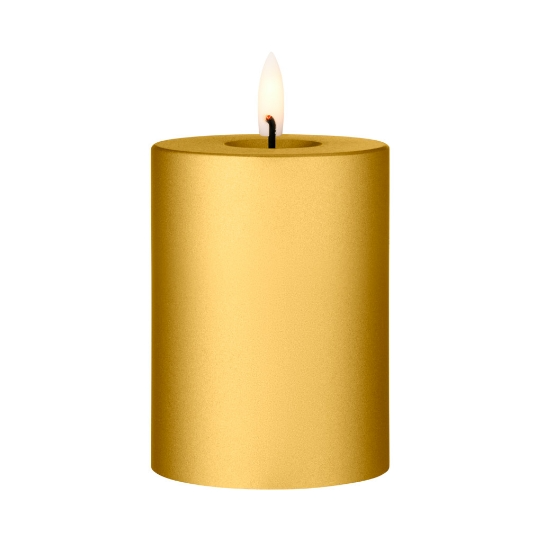 ester & erik blokkaars LED o7,5x10 cm 90 Gold Metallic