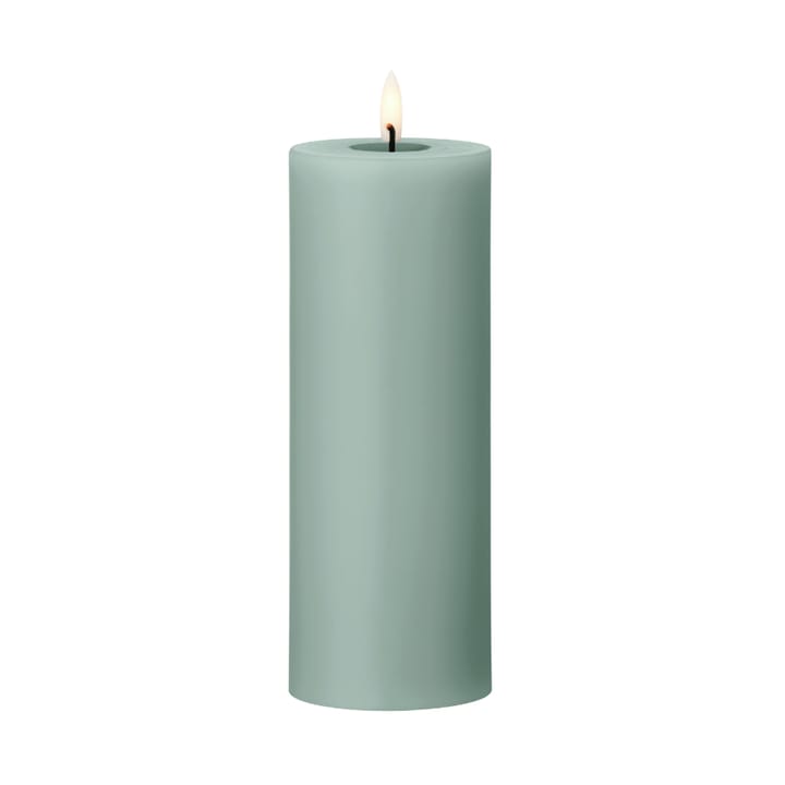 ester & erik blokkaars LED Ø7,5x20 cm - 67 Jade stone - Ester & erik