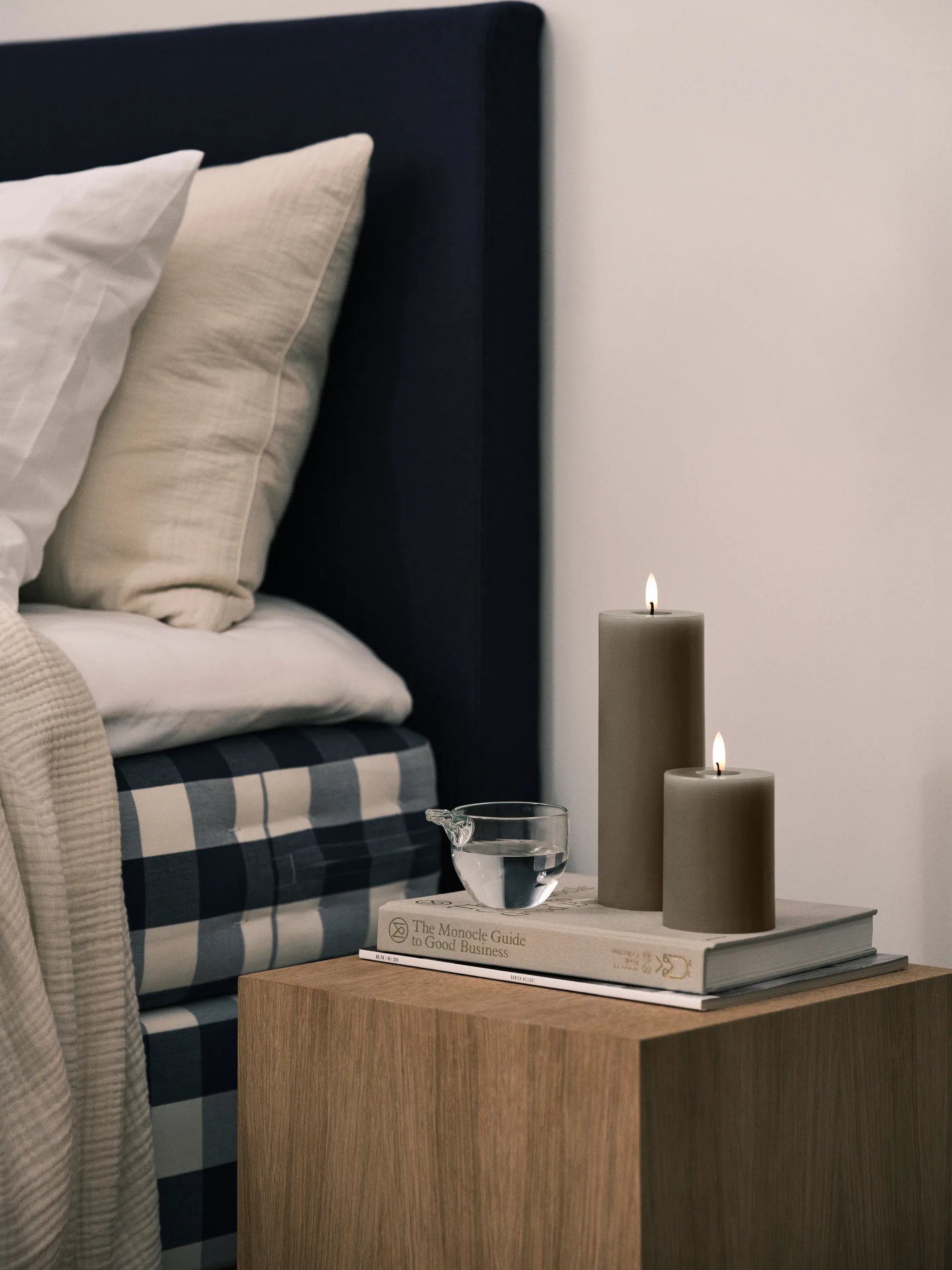 ester & erik blokkaars LED, 77 Caviar, 20 cm ester & erik