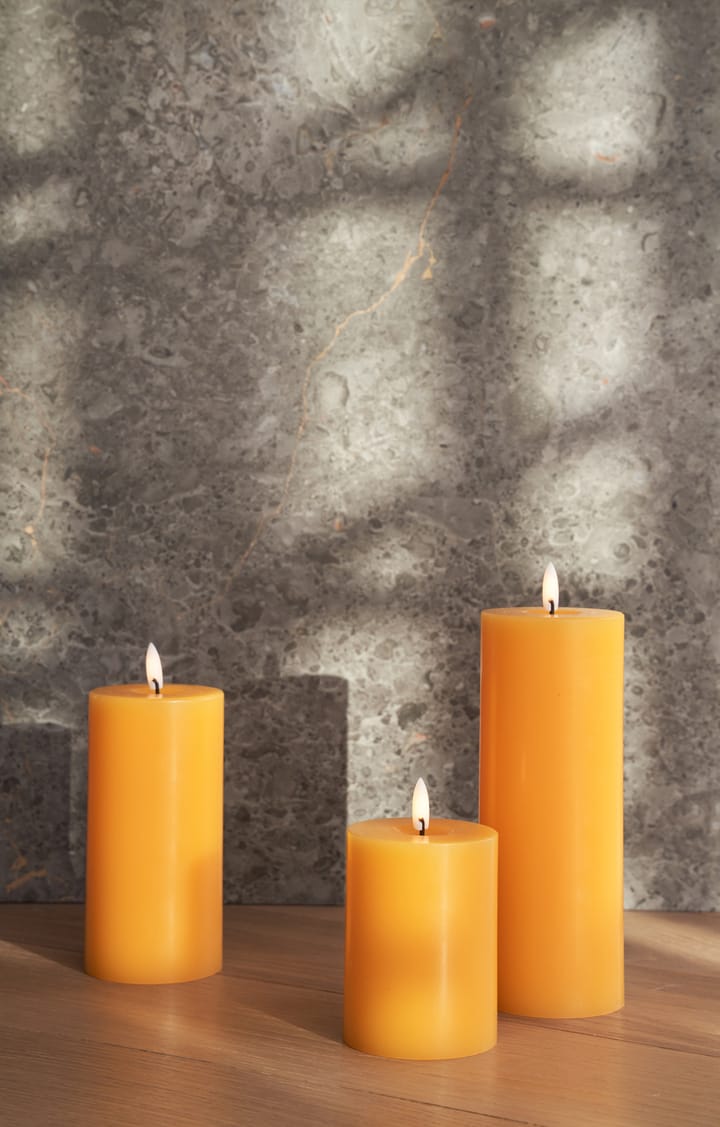 ester & erik blokkaars LED, 85 Mango, 20 cm ester & erik