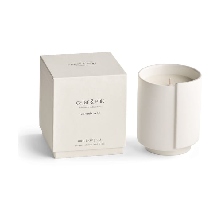 ester & erik geurkaarsen - Mint & cut grass - Ester & erik