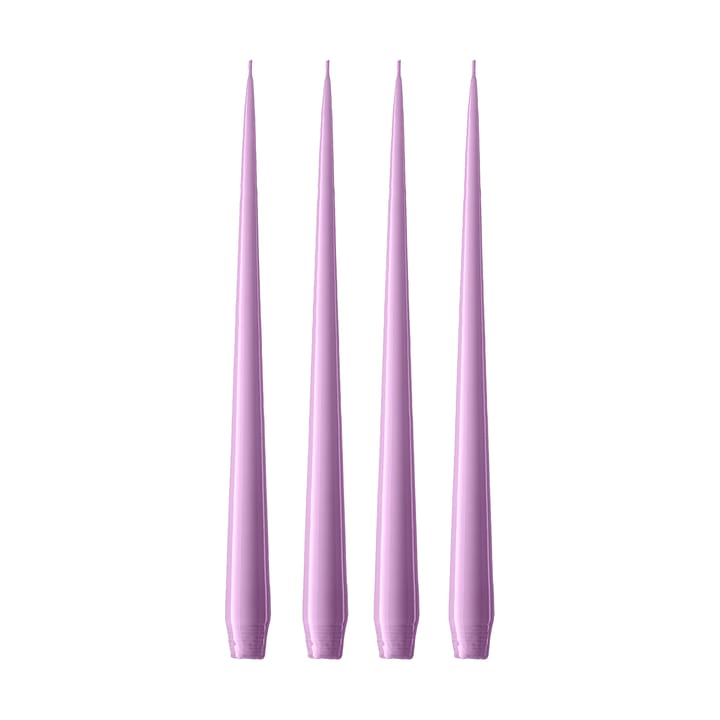 ester & erik kaars 32 cm 4-pack gelakt - Crocus delight 07 - Ester & erik