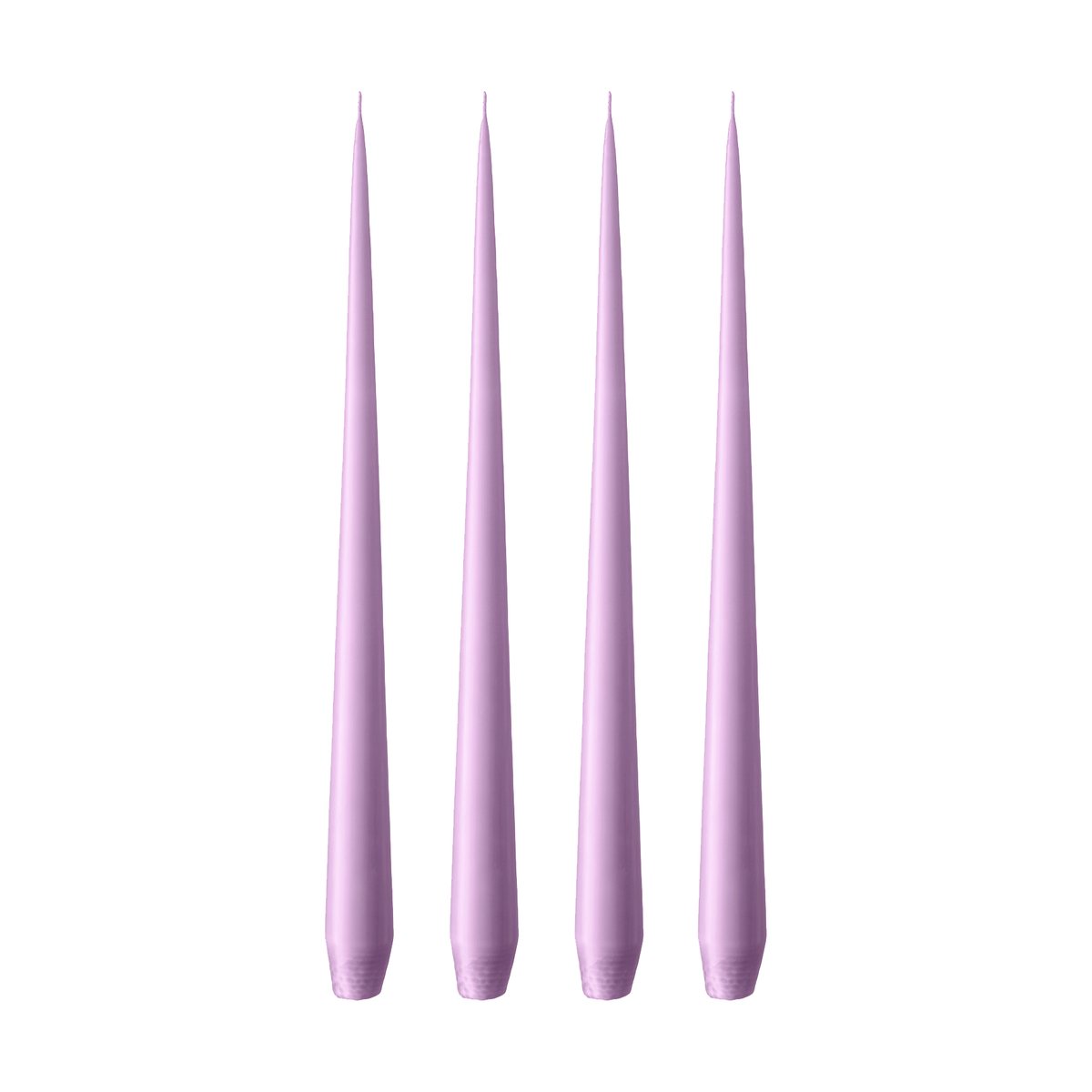 ester & erik kaars 32 cm 4-pack mat Crocus delight 07