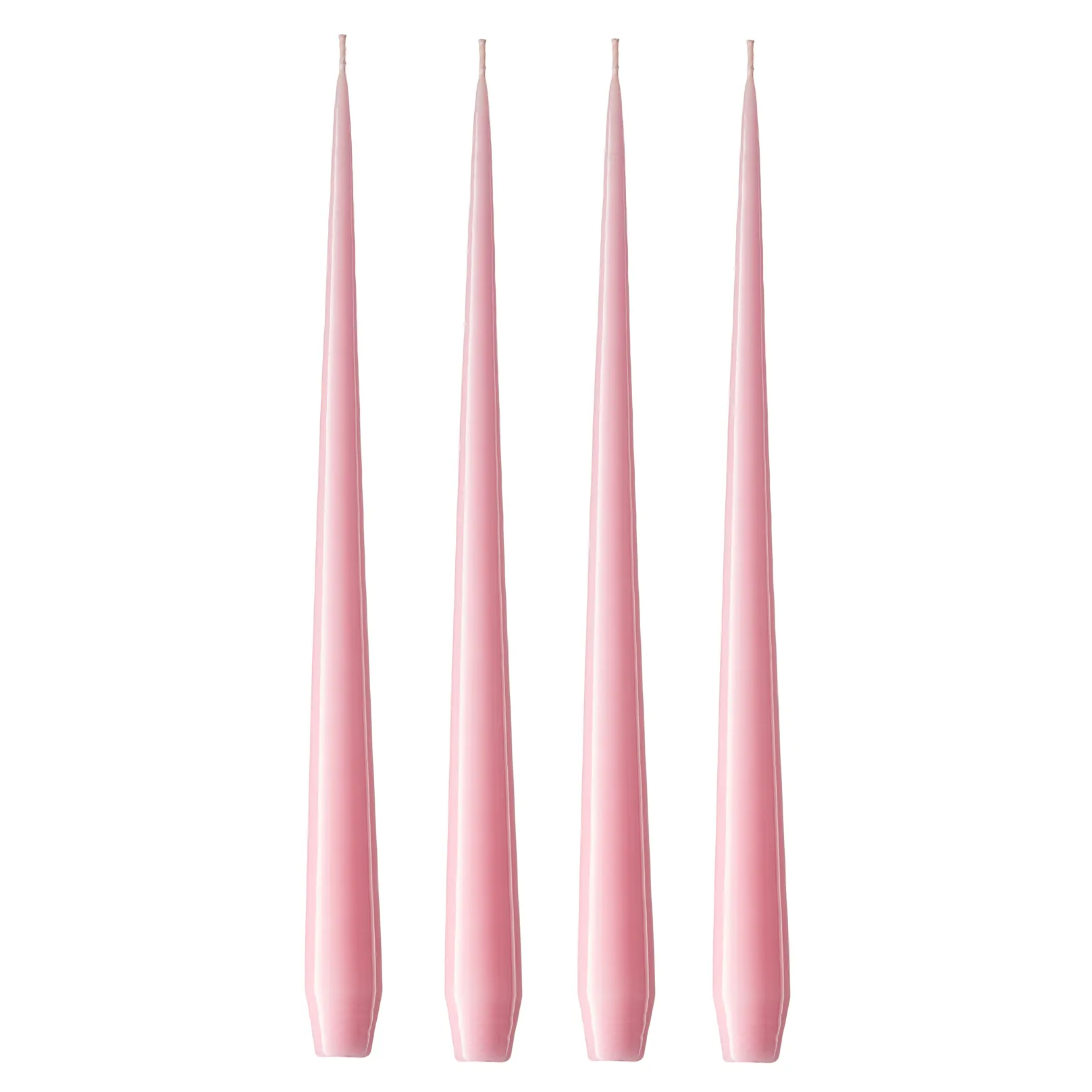 ester & erik kaars 4-pack gelakt, Cherry bloom 40-0, 32 cm ester & erik