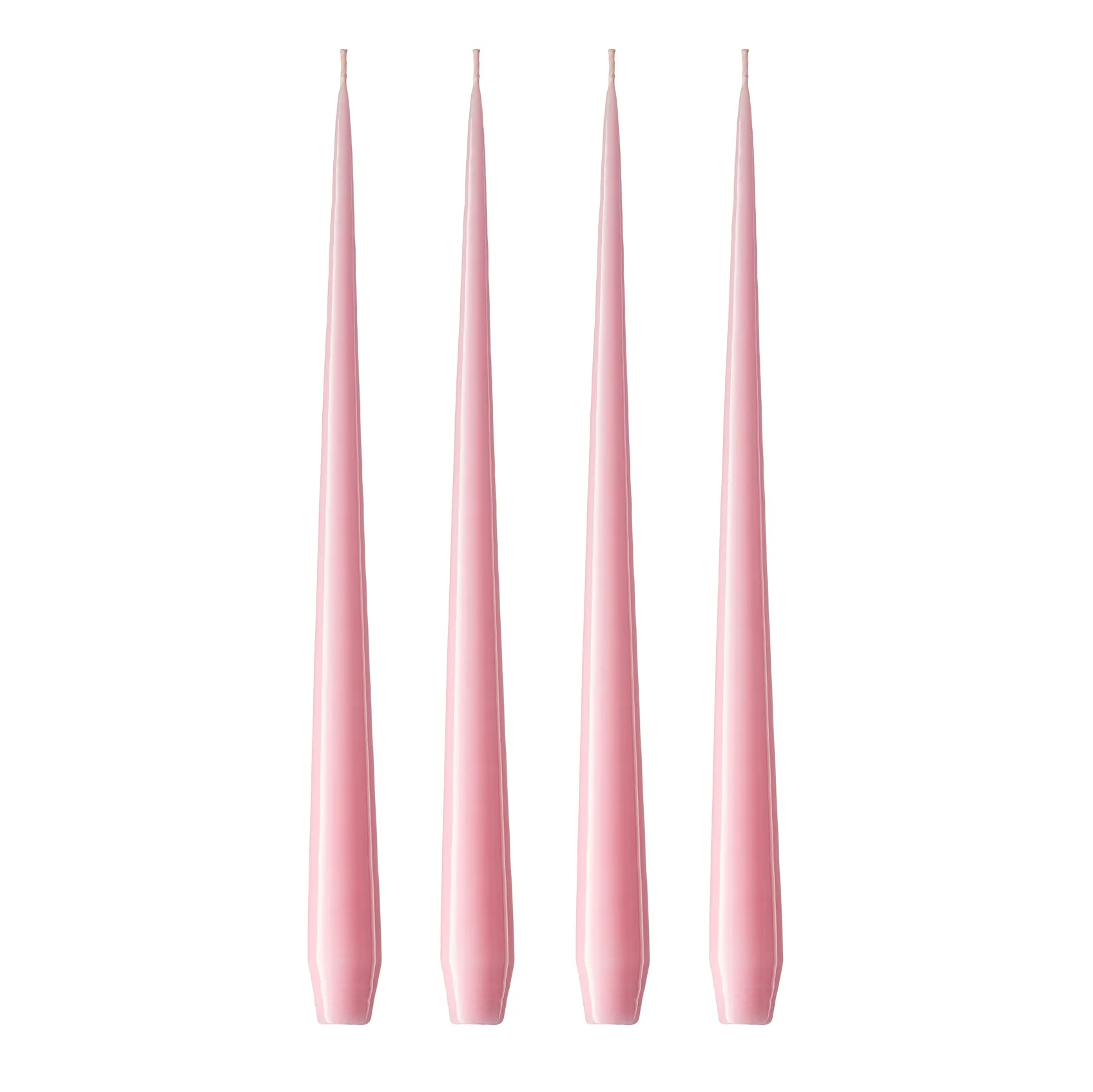 ester & erik kaars 4-pack gelakt, Cherry bloom 40-0, 42 cm ester & erik