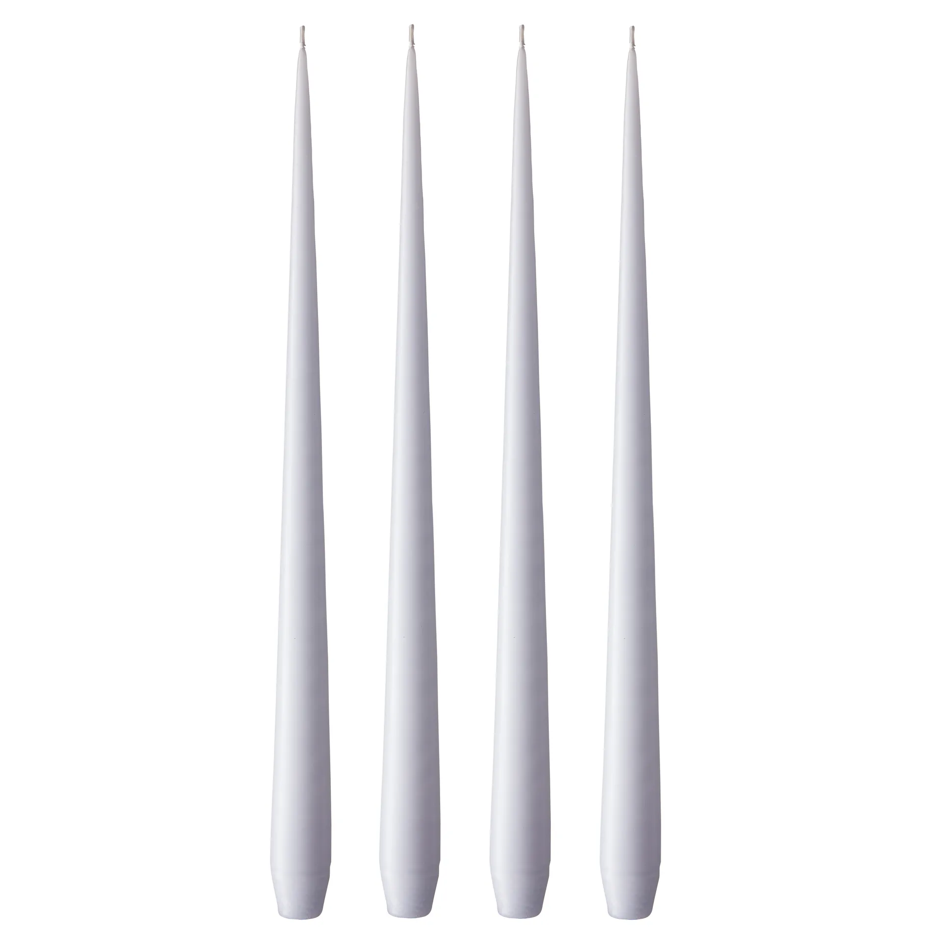 ester & erik kaars 4-pack mat, Airy violet 12, 32 cm ester & erik