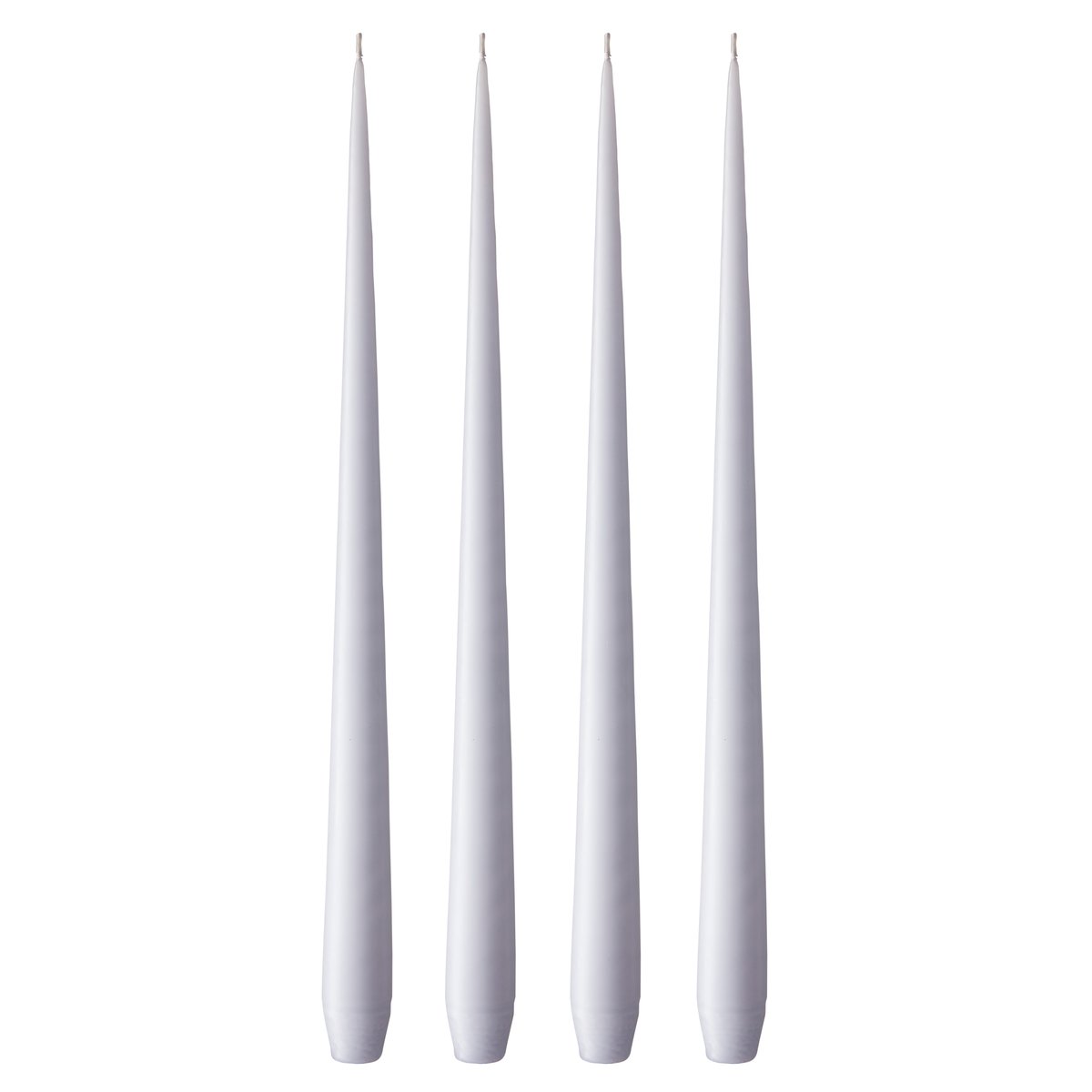 ester & erik kaars 4-pack mat Airy violet 12, 42 cm