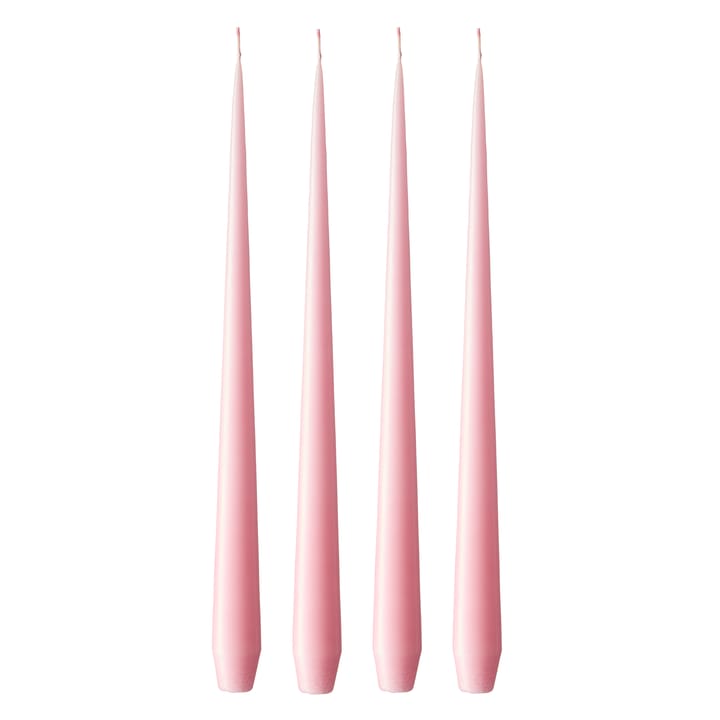 ester & erik kaars 4-pack mat, Cherry bloom 40, 32 cm ester & erik