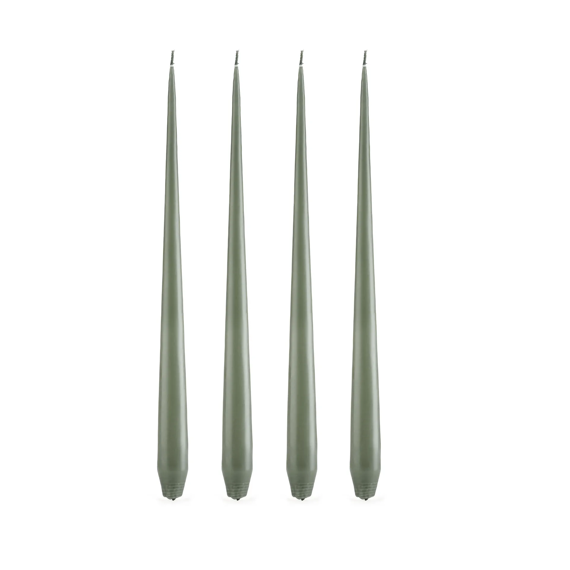 ester & erik kaars 4-pack mat, green soil, 42 cm ester & erik