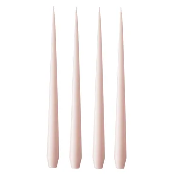 ester & erik kaars 4-pack mat - Rosewater 51, 32 cm - ester & erik
