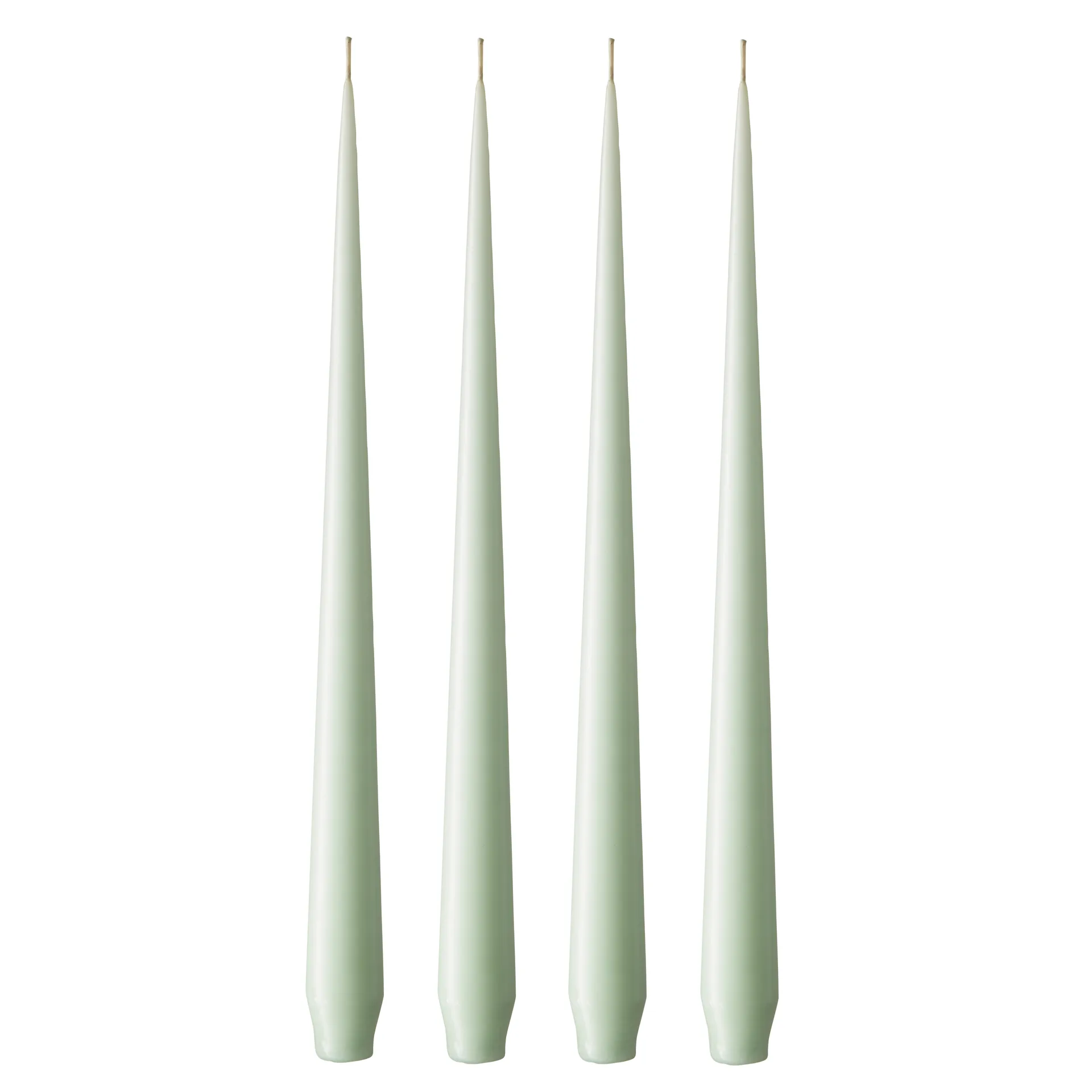 ester & erik kaars 4-pack mat, Water mint 03, 32 cm ester & erik