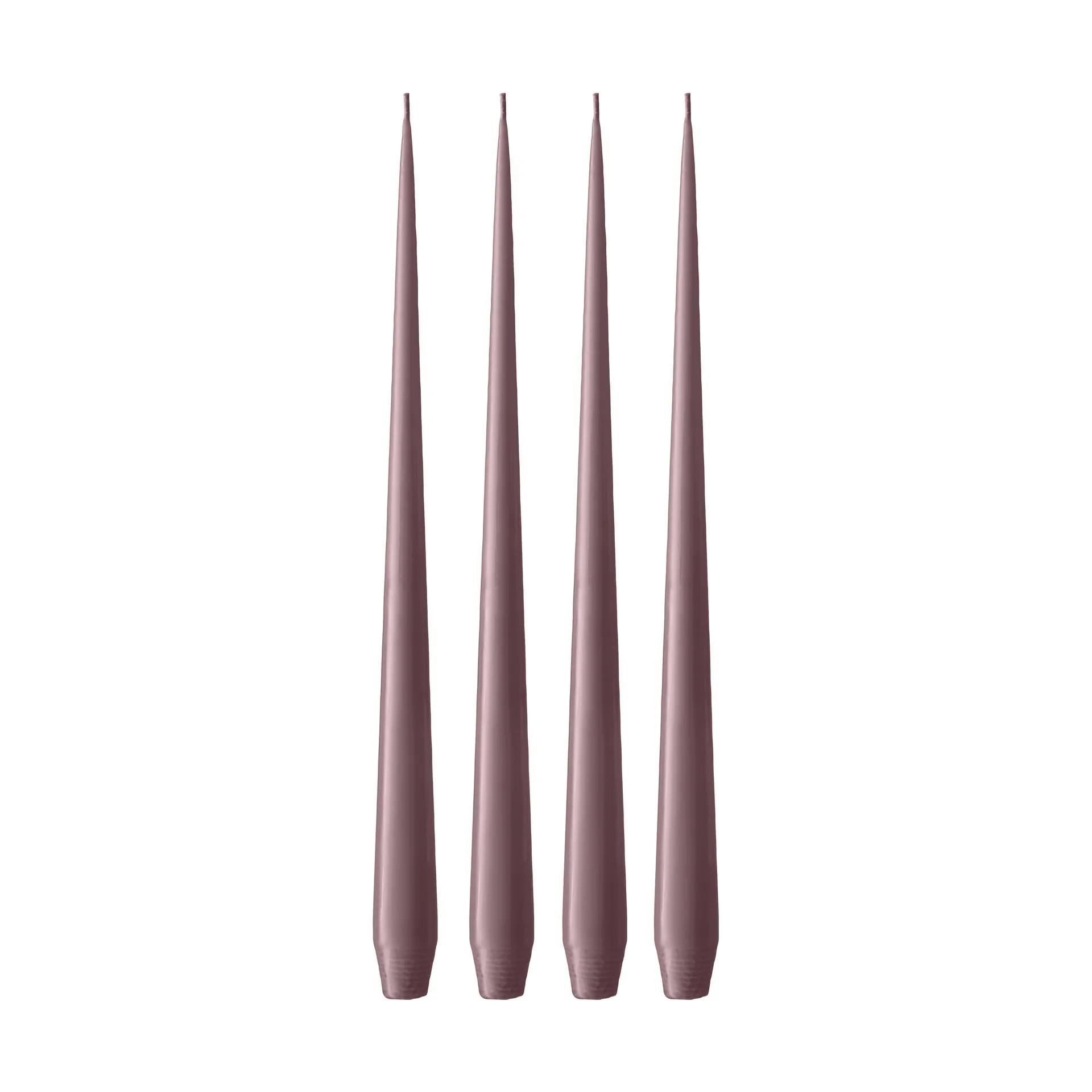 ester & erik kaars 4-pack mat, Winter rose 84, 32 cm ester & erik