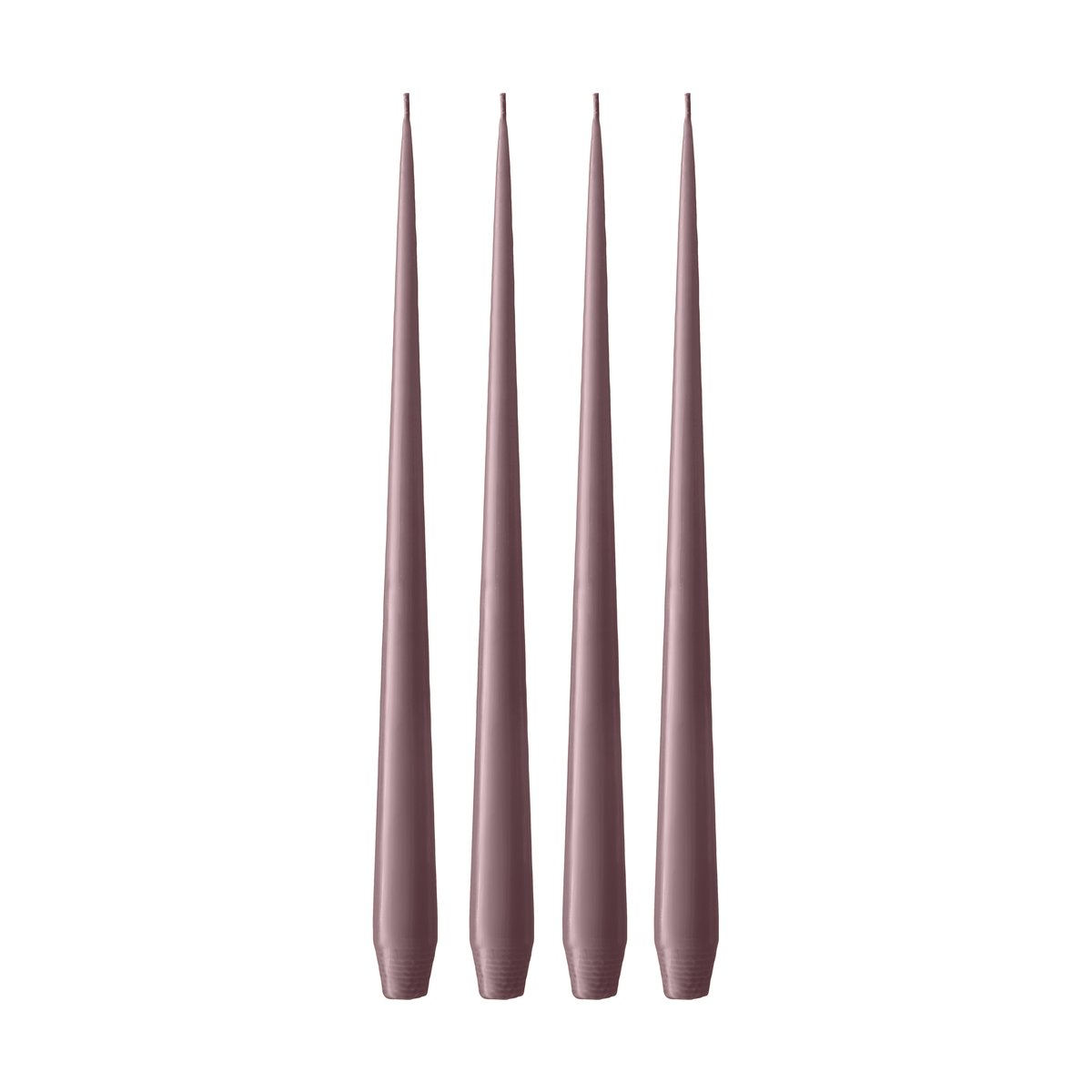 ester & erik kaars 4-pack mat Winter rose 84, 32 cm