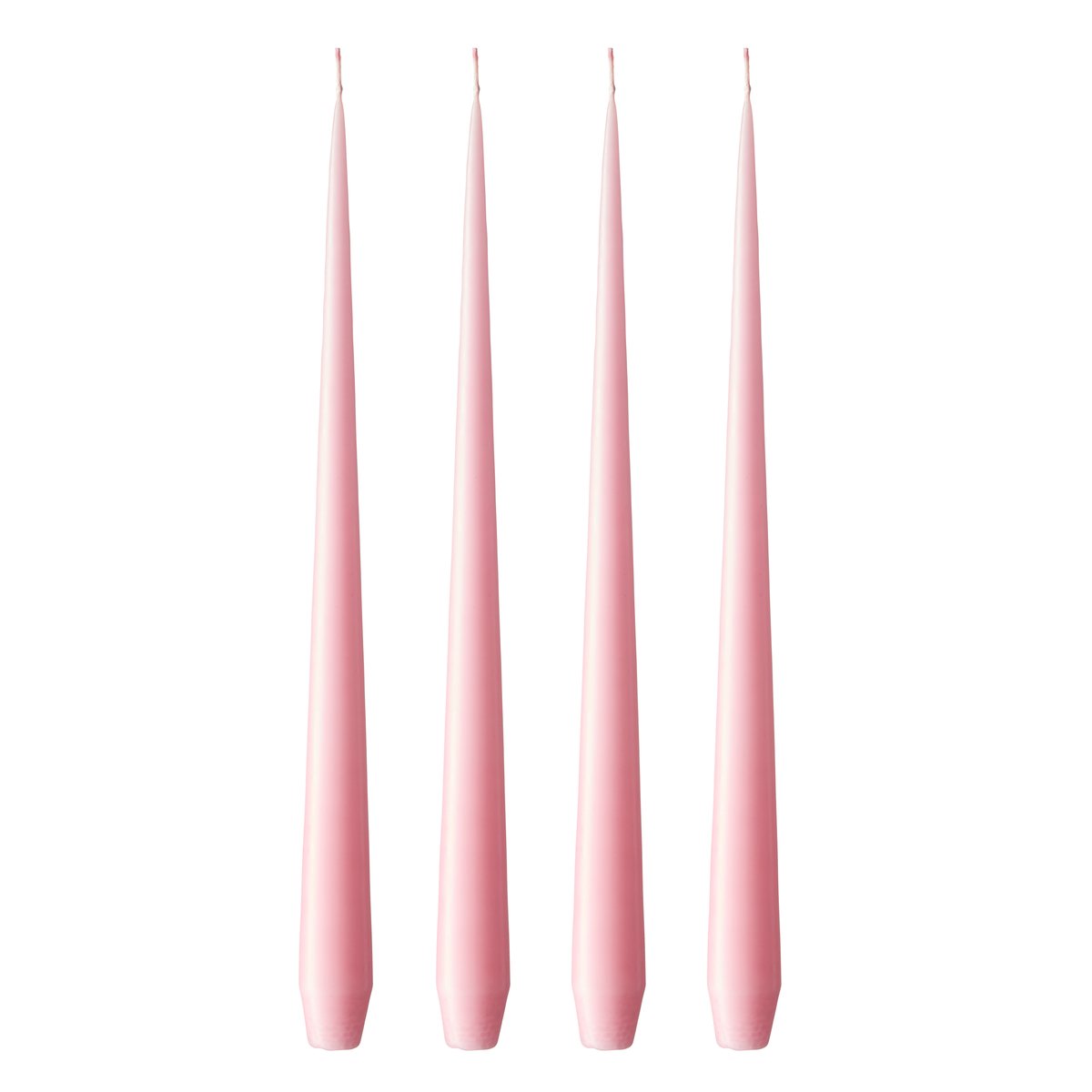 ester & erik kaars 42 cm 4-pack mat Cherry bloom 40