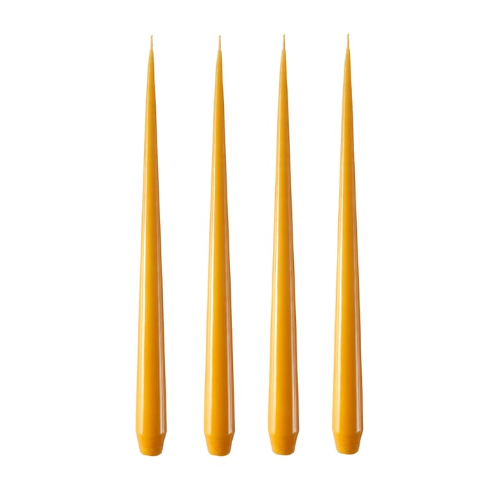 ester & erik kaarsen 32 cm 4-pack honey balm - Gelakt - Ester & erik
