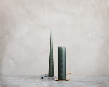ester & erik kalenderkaars 25 cm - 60 noble pine - ester & erik