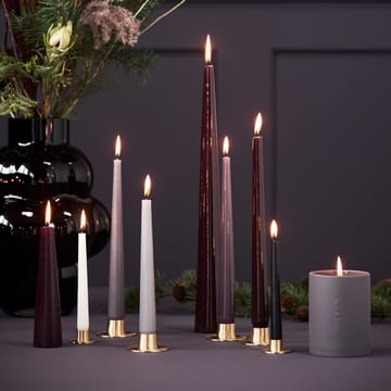 ester & erik kandelaar mat 2-pack - Goud - ester & erik