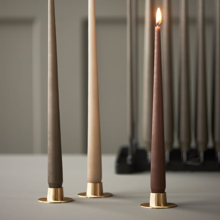ester & erik kandelaar mat 2-pack, Goud ester & erik