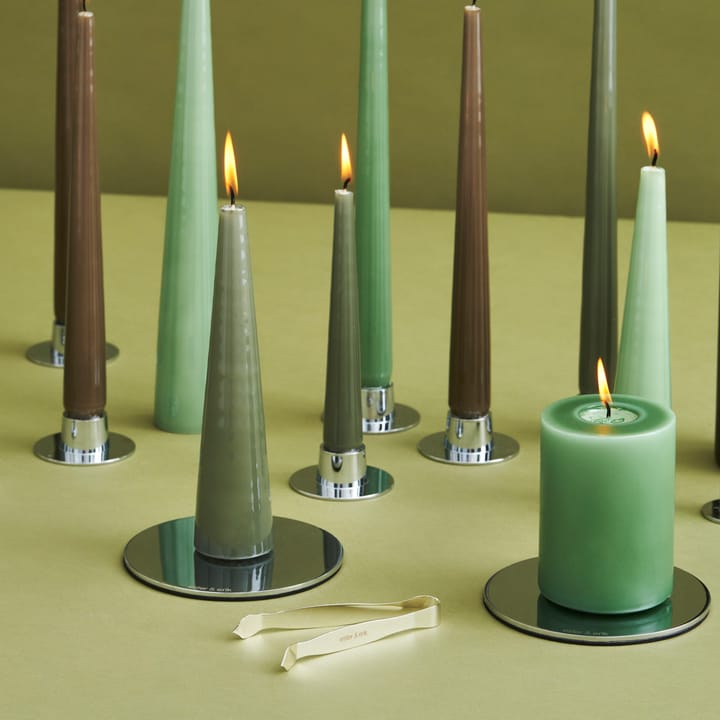 ester & erik kegelkaars 37 cm 2-pack gelakt, Eucalyptus 66-0 ester & erik