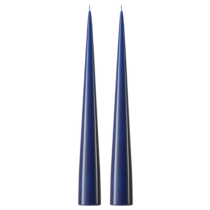 ester & erik kegelkaars 37 cm 2-pack gelakt - Royal navy 28-0 - Ester & erik