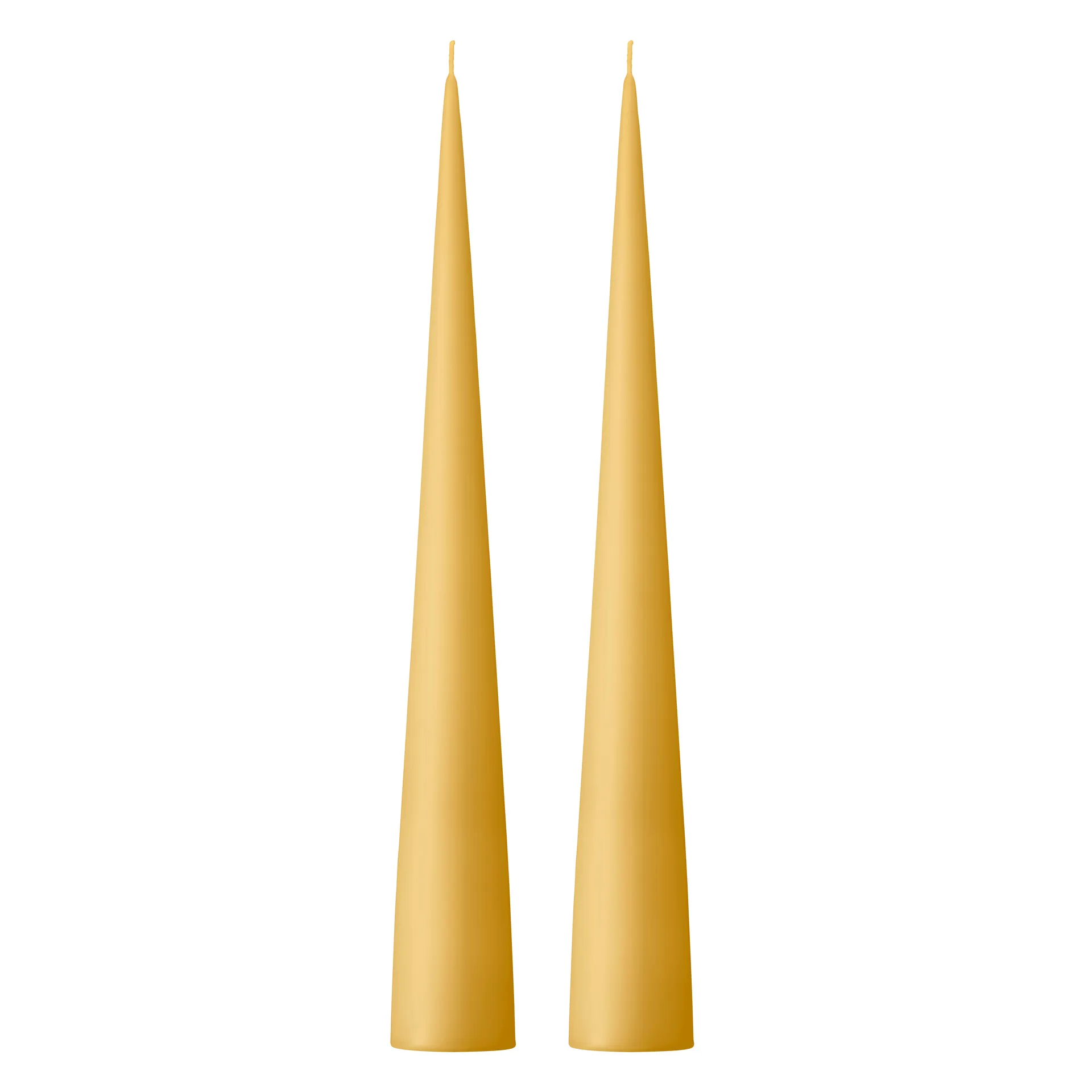 ester & erik kegelkaars 37 cm 2-pack mat, Beige 14/2 ester & erik