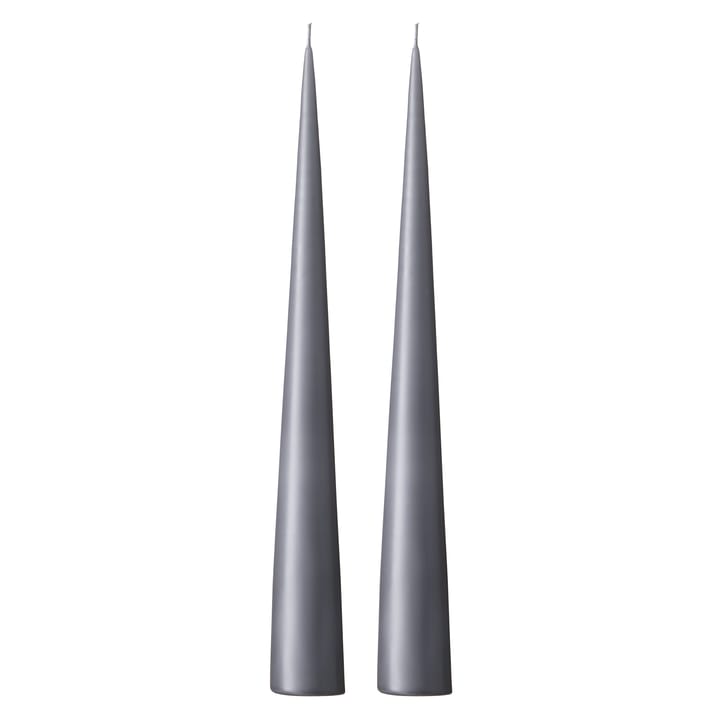 ester & erik kegelkaars 37 cm 2-pack mat - Dark slate 74 - Ester & erik