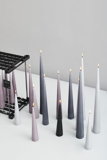 ester & erik kegelkaars 37 cm 2-pack mat - Dark slate 74 - ester & erik