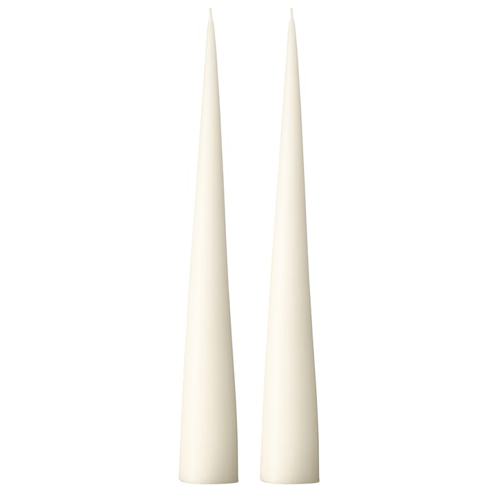 ester & erik kegelkaars 37 cm 2-pack mat - Ivory 06 - Ester & erik