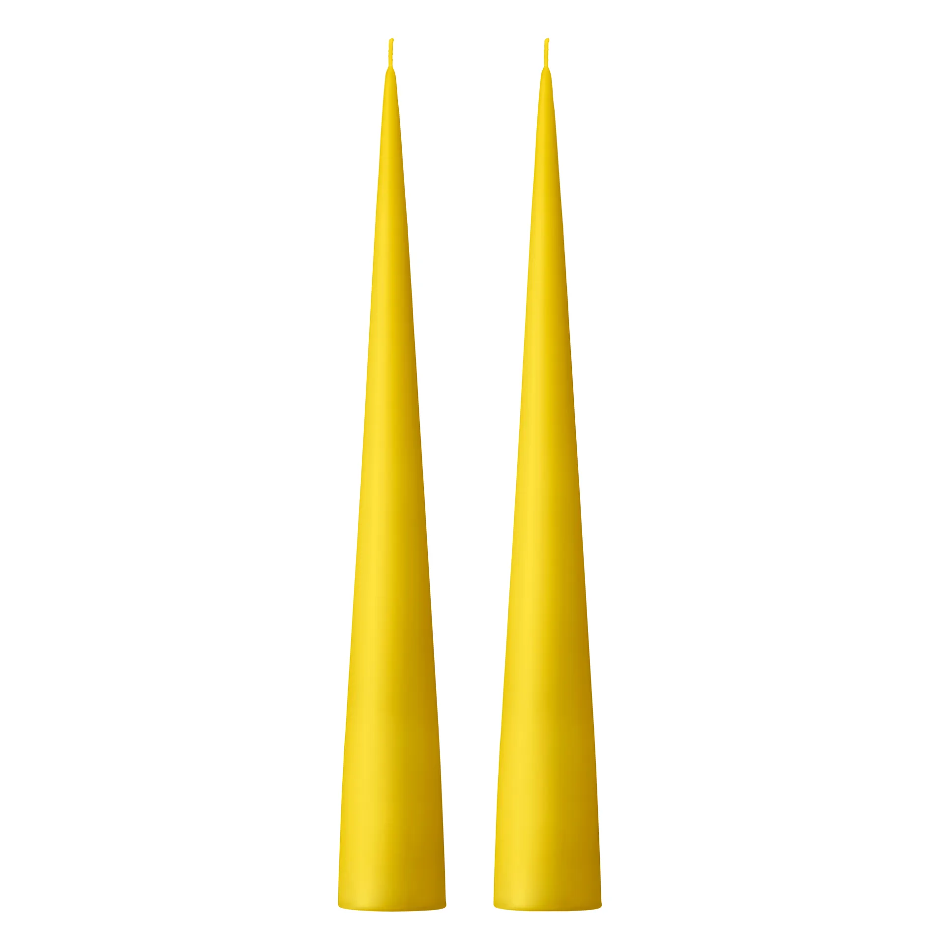 ester & erik kegelkaars 37 cm 2-pack mat, Lemon drop 15 ester & erik
