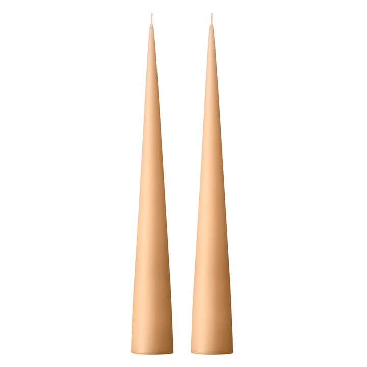 ester & erik kegelkaars 37 cm 2-pack mat - Melon sorbet 19 - Ester & erik