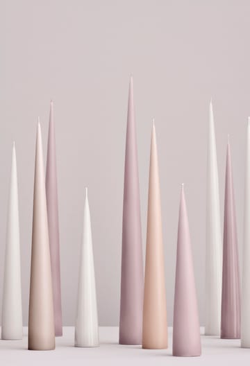 ester & erik kegelkaars 37 cm 2-pack mat - Melon sorbet 19 - ester & erik