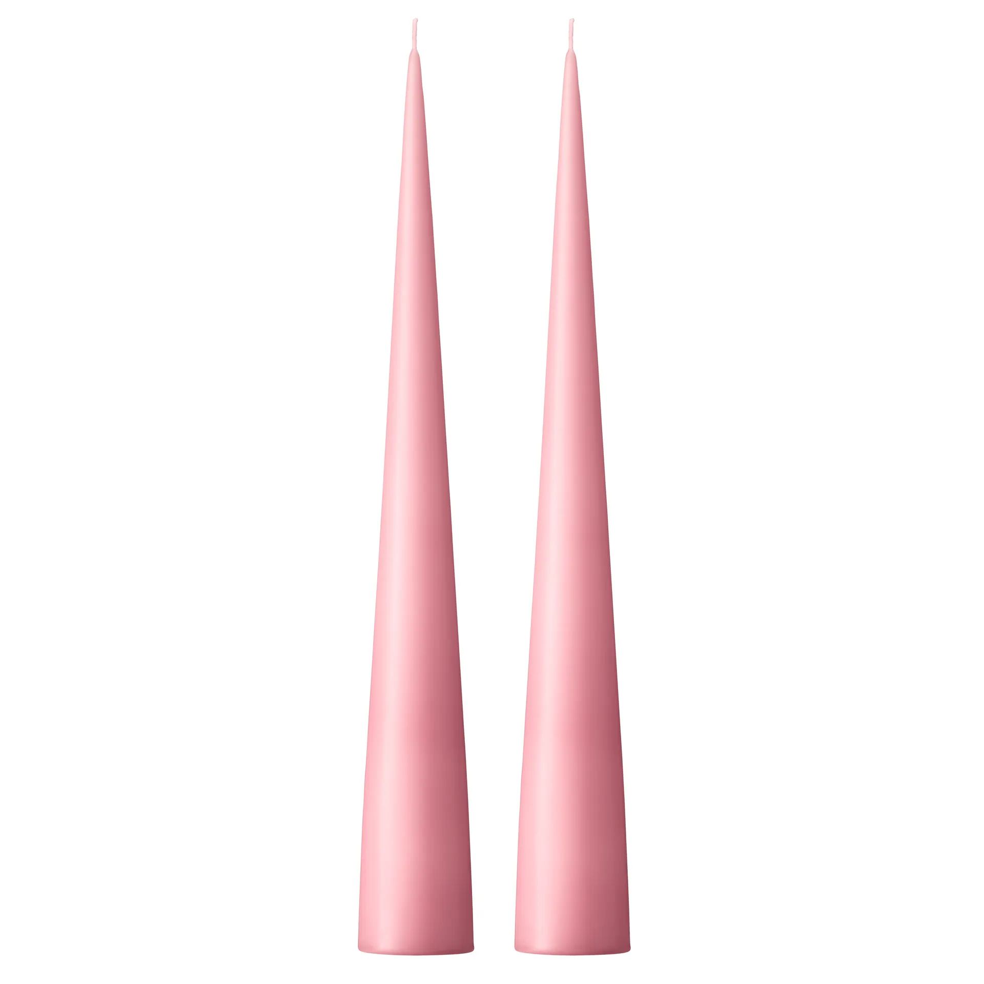 ester & erik kegelkaars 37 cm 2-pack mat, Old rose 39 ester & erik