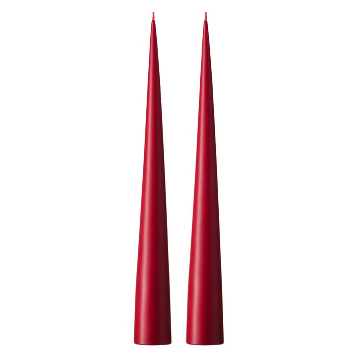 ester & erik kegelkaars 37 cm 2-pack mat - Wine 44 - Ester & erik