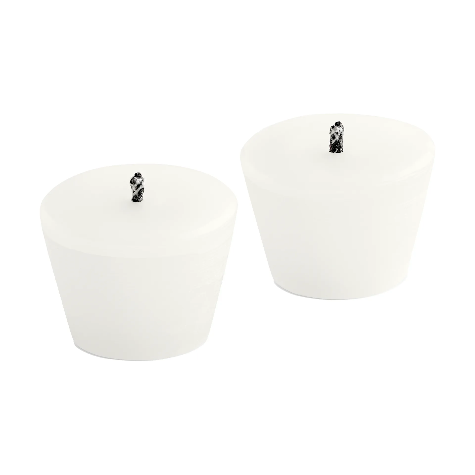 ester & erik refill voor buitenkaarsenhouder 2-pack, Small ester & erik