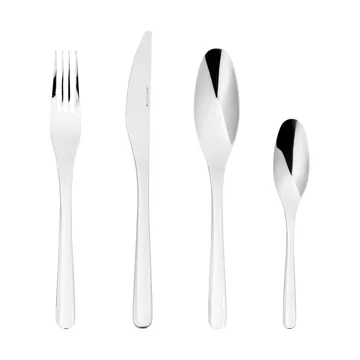 Eternum Alfa bestekset 24 delig - Roestvrij staal - Eternum